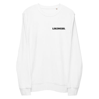 LIKENE$$. LOOSE FIT SWEATSHIRT - LIKENE$$ Brand