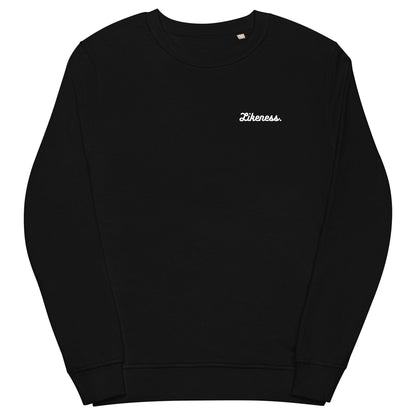 LIKENE$$. LOOSE FIT SWEATSHIRT - LIKENE$$ Brand