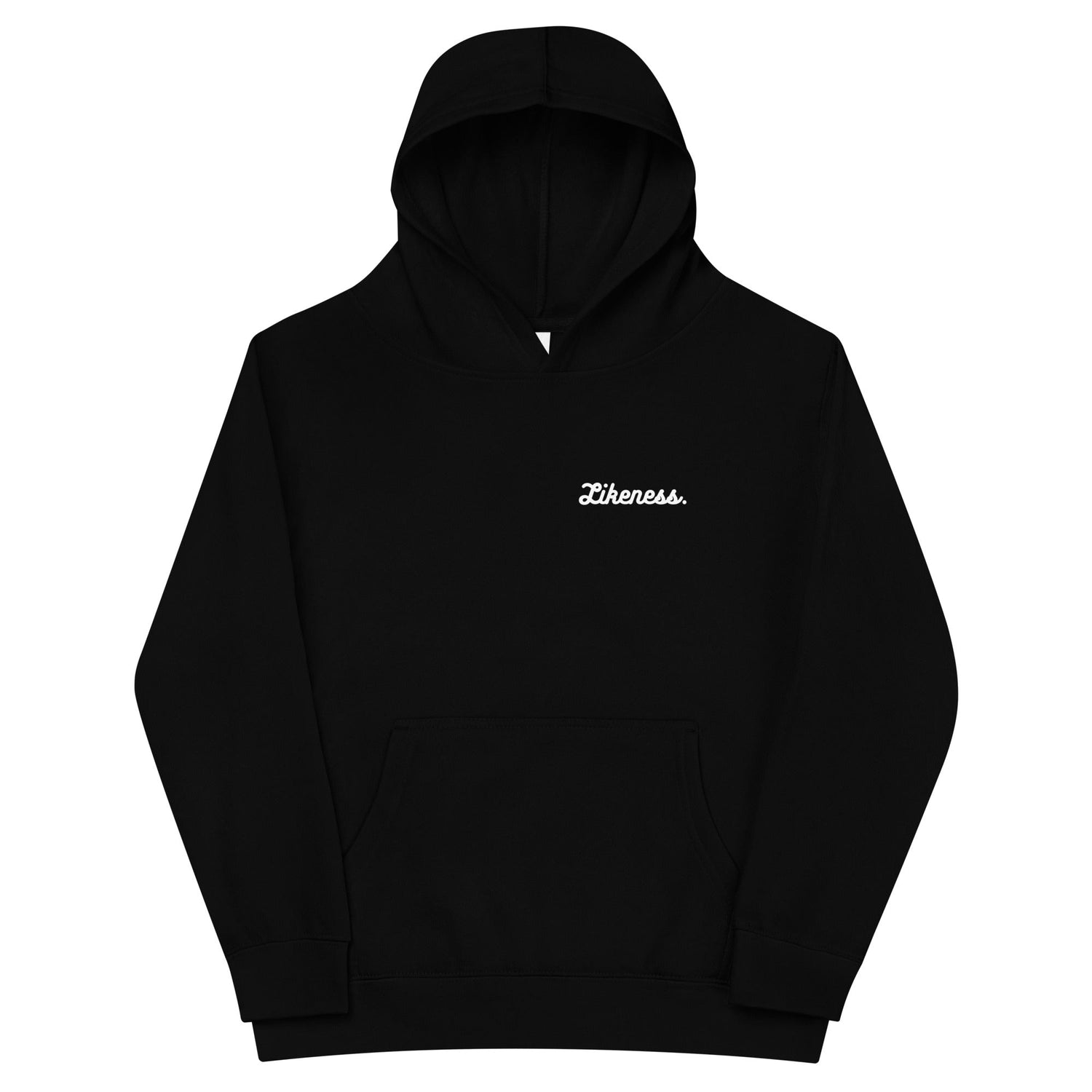 Little LIKENE$$ Fleece Hoodie - LIKENE$$ Brand