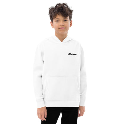 Little LIKENE$$ Fleece Hoodie - LIKENE$$ Brand