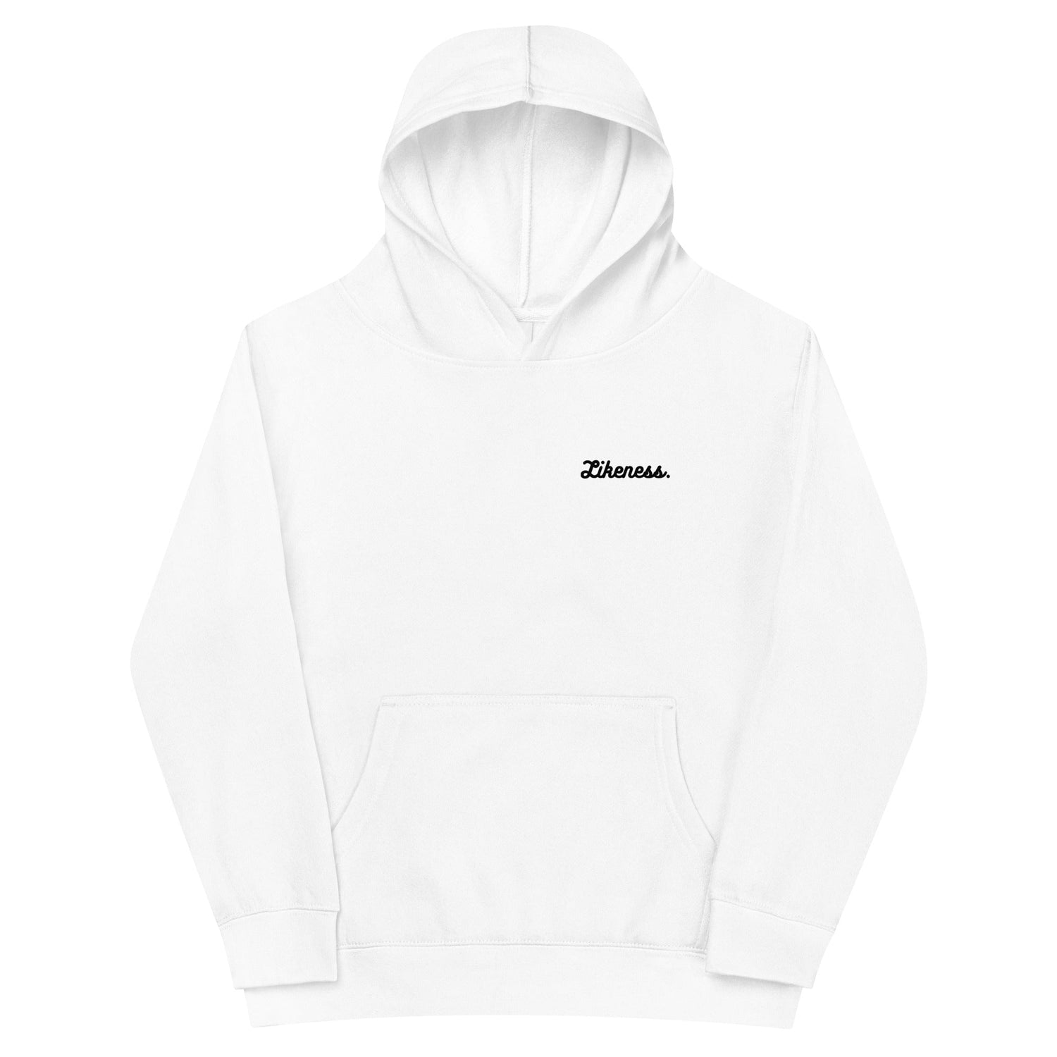 Little LIKENE$$ Fleece Hoodie - LIKENE$$ Brand