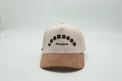 Look Good Play Good Hat - LIKENE$$ Brand