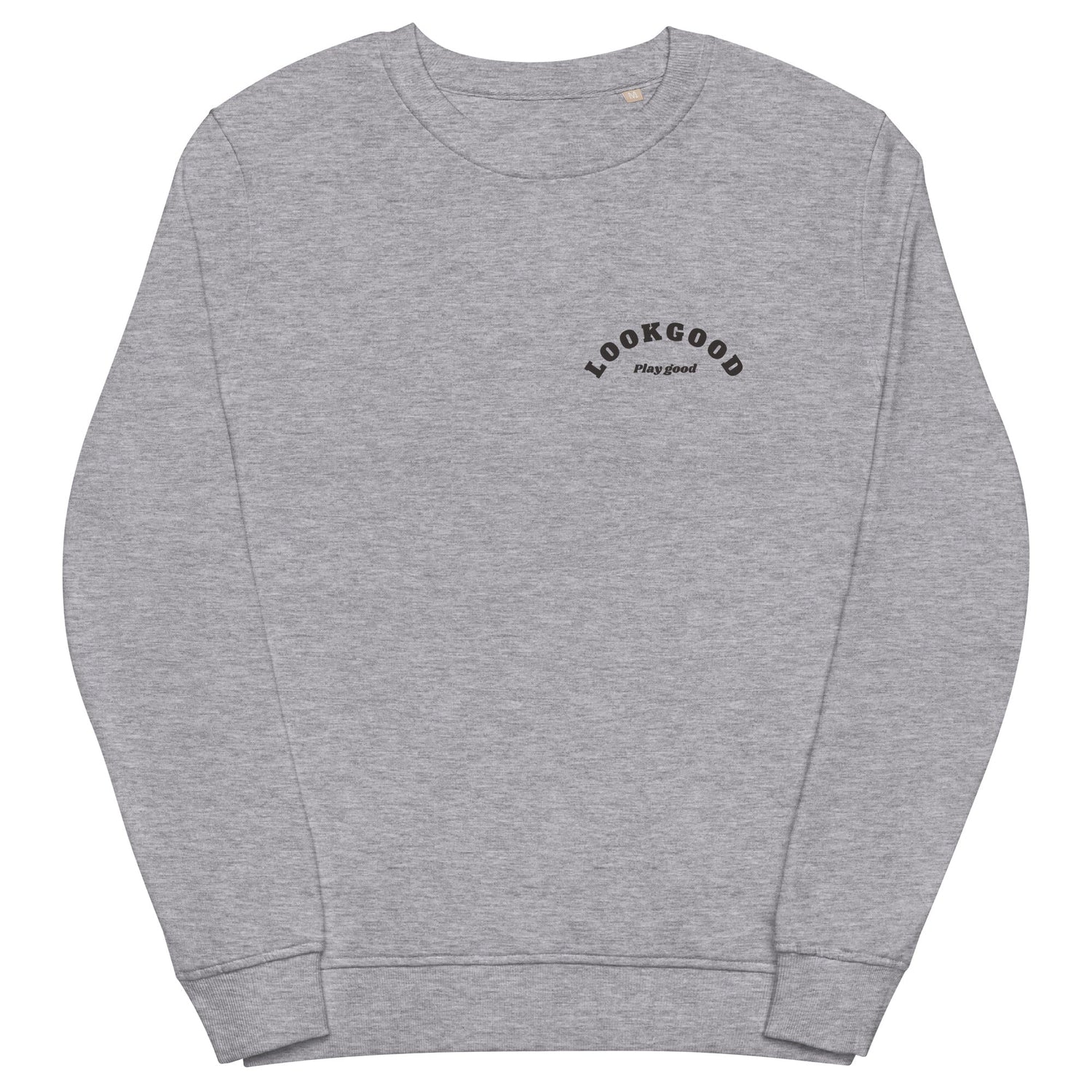 &quot;LOOK GOOD PLAY GOOD&quot; Loose Fit Sweatshirt - LIKENE$$ Brand