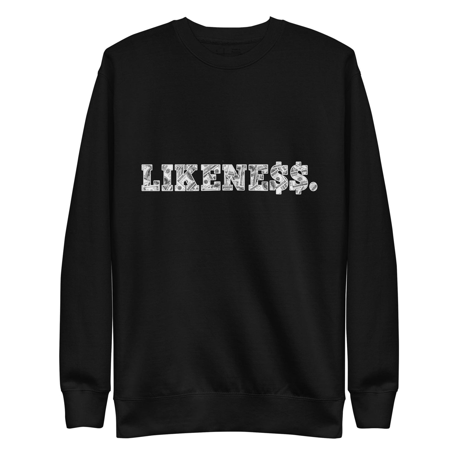 LIKENE$$ Sweatshirt - College Sports Tees