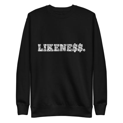 LIKENE$$ Sweatshirt - College Sports Tees