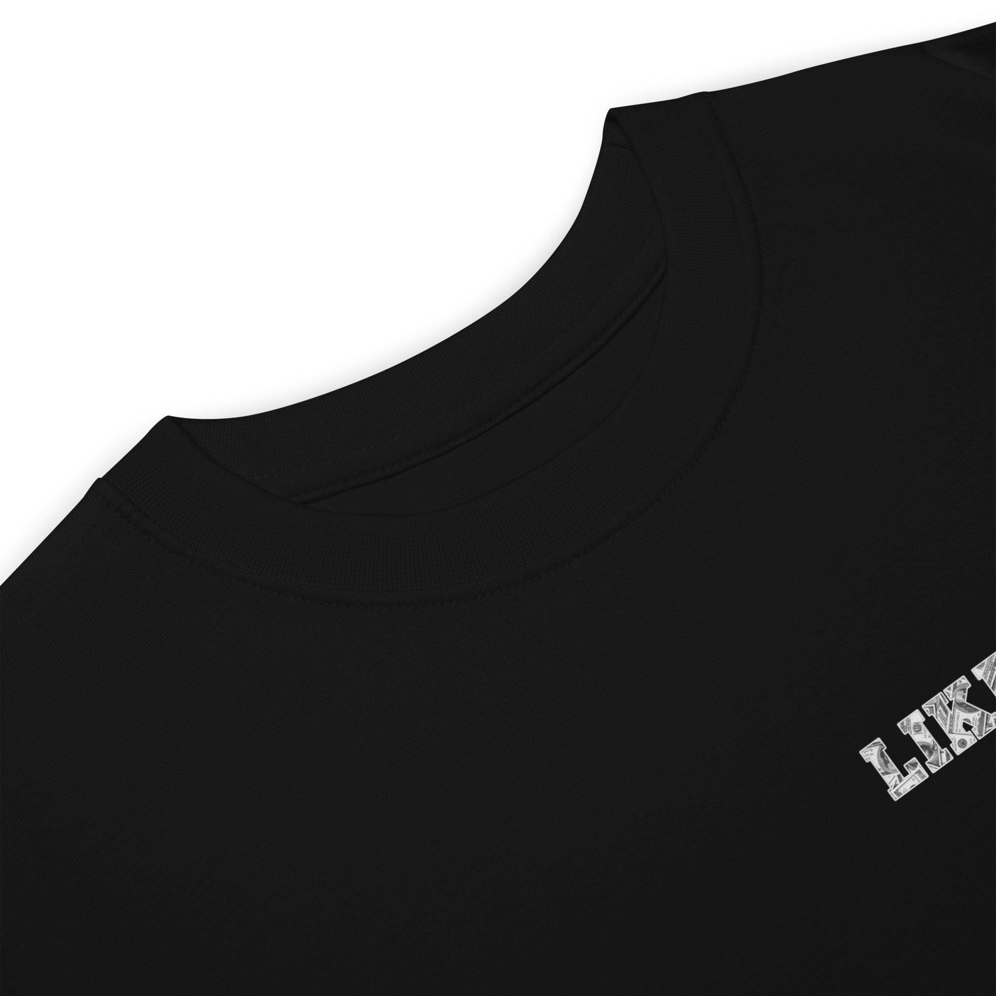 LIKENE$$. Tee (Small logo) - LIKENE$$ Brand